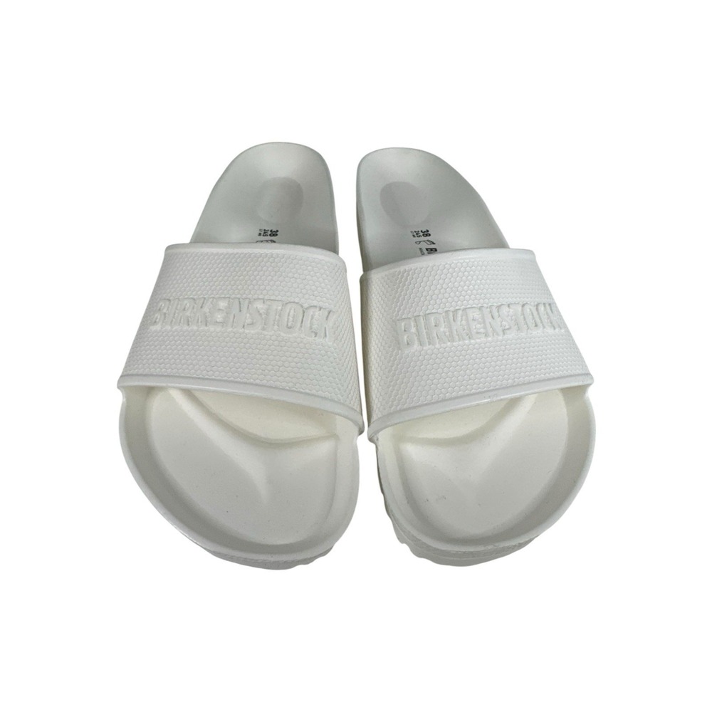 Birkenstock Barbados Essentials Slide Sandal Women Size 7 No Box - Picture 2 of 6